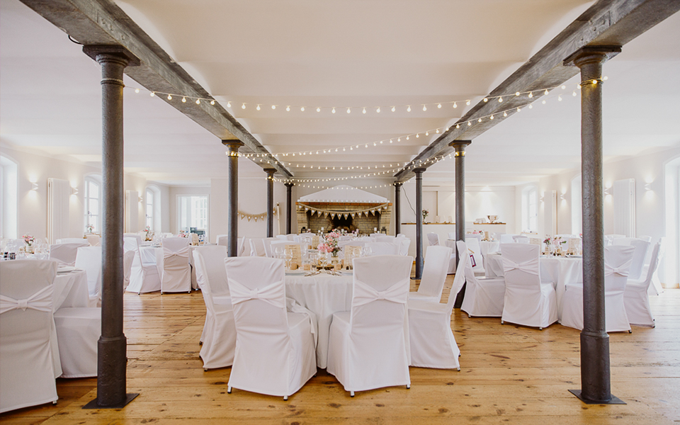 Hochzeiten Zeremonie Location Gut Romenthal